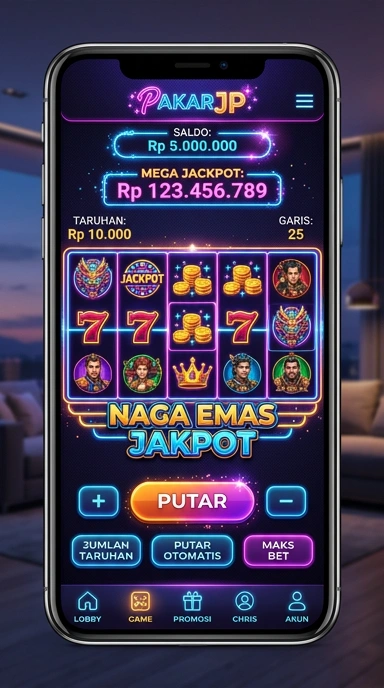 Proses pengunduhan aplikasi pakarjp yang cepat dan efisien.